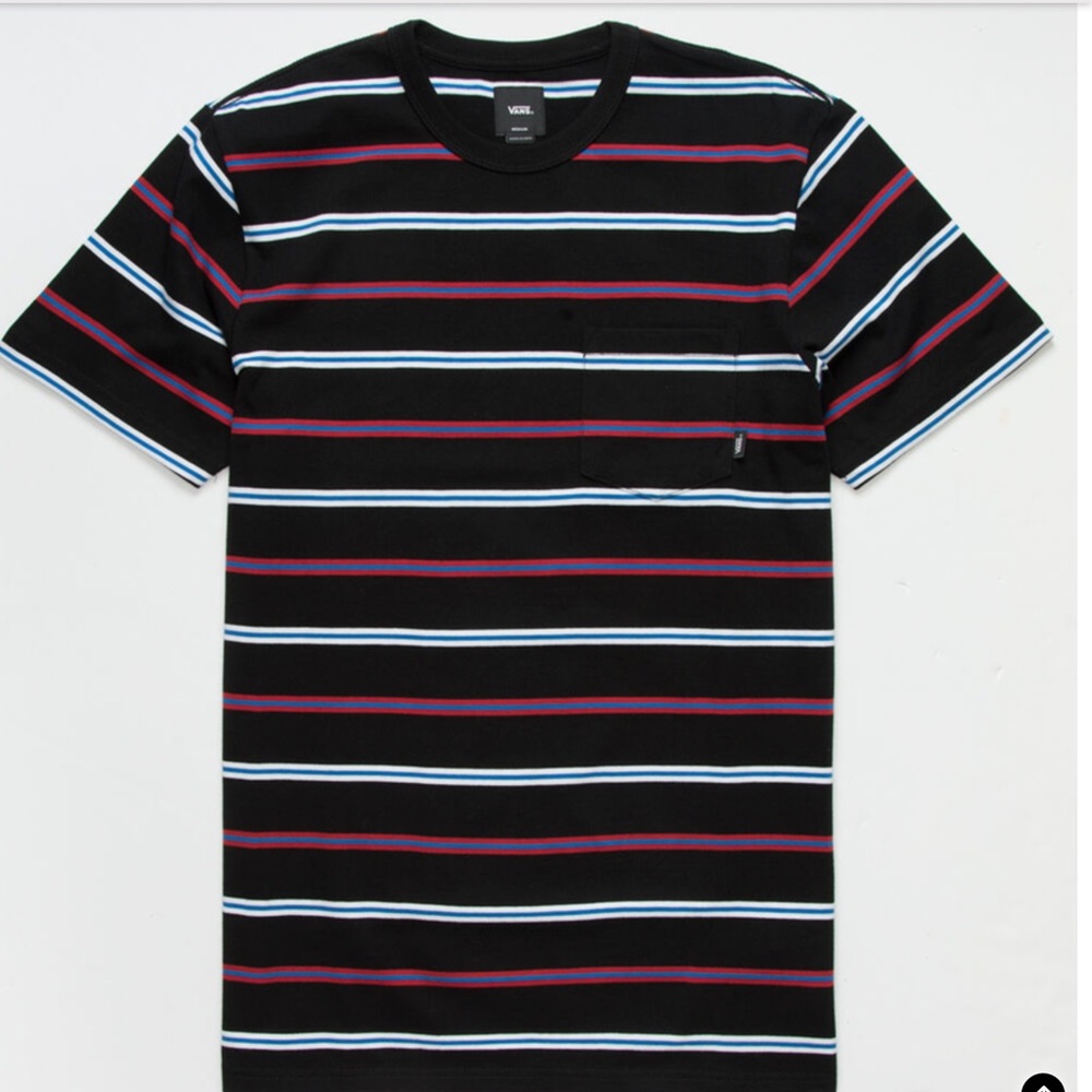 Vans Stripped T-shirt